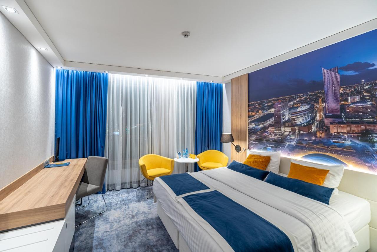 Golden Tulip Airport Hotel Warschau