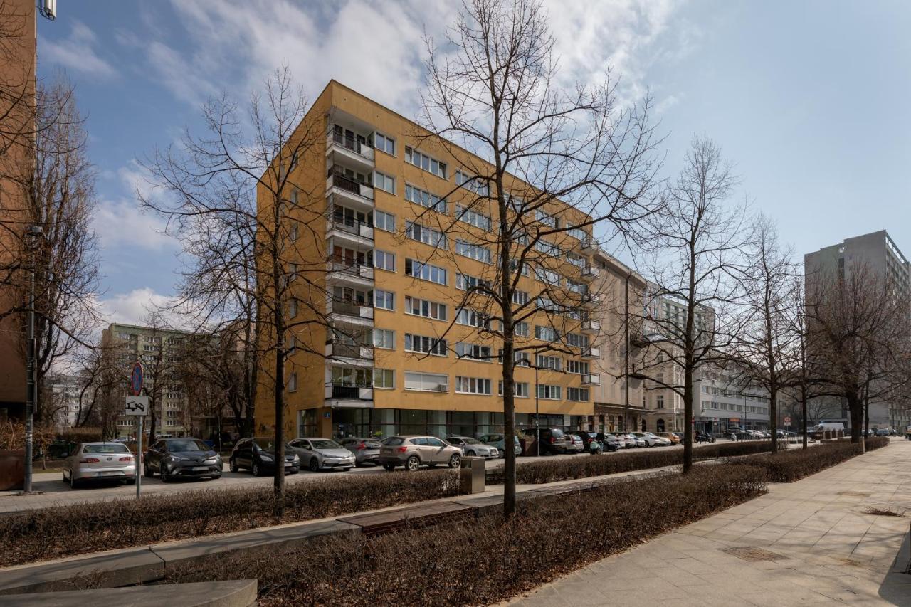 Apartment Rent Like - Plac Grzybowski 6 *