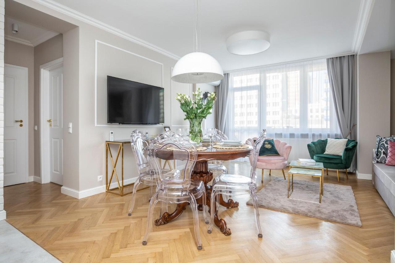 Glam Center Apartment Warschau