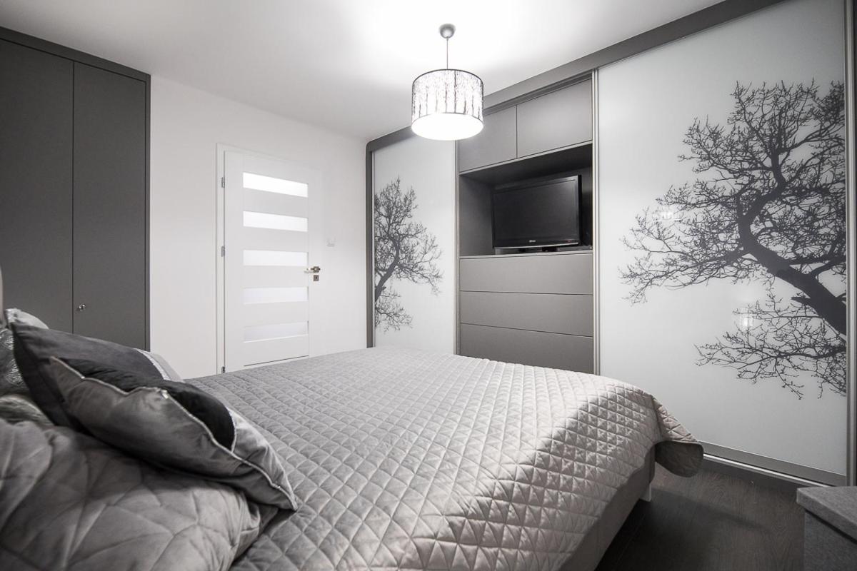 Nowoczesny Apartament - Saska Kepa Warschau