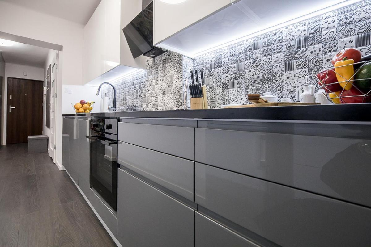 Apartment Nowoczesny Apartament - Saska Kepa Warschau