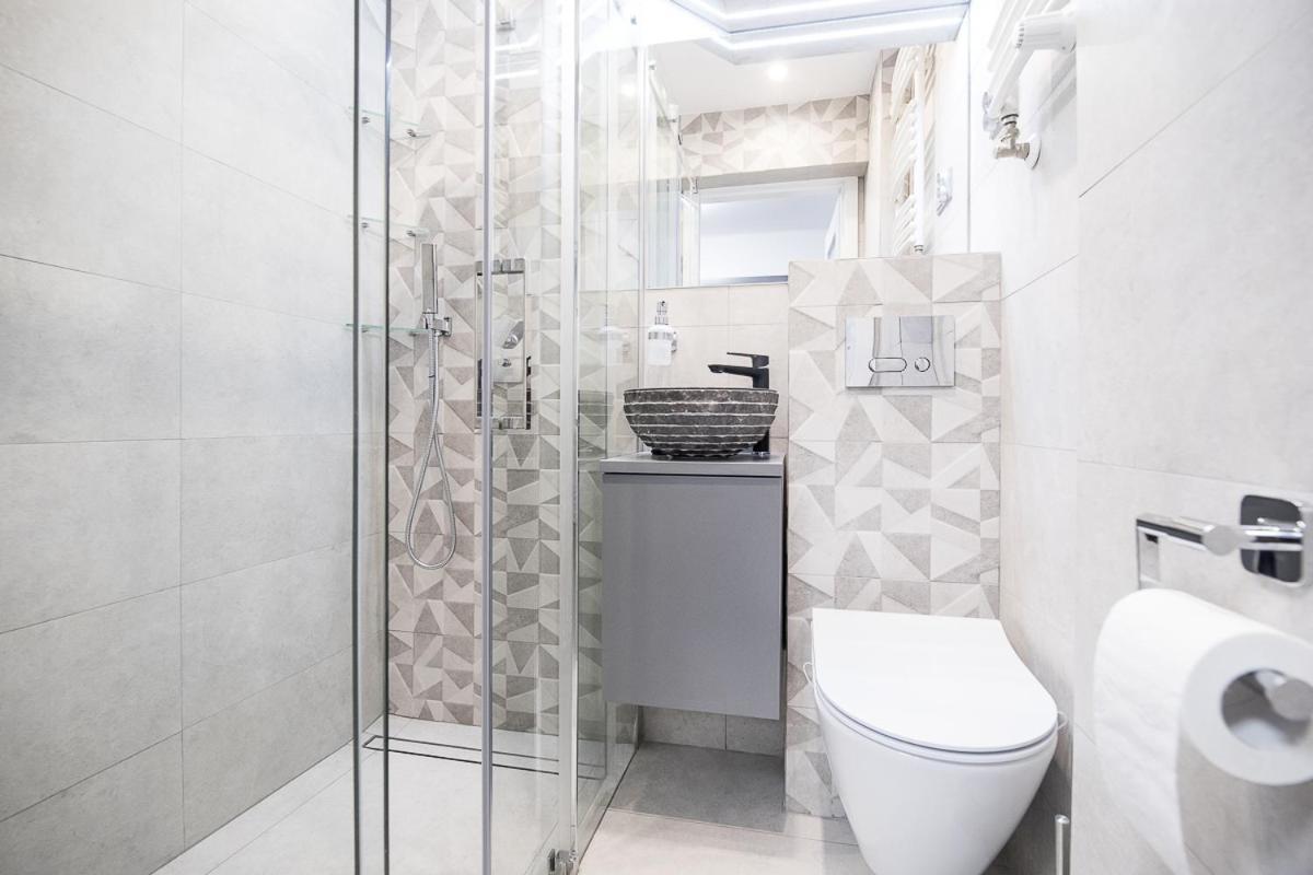 Nowoczesny Apartament - Saska Kepa * Warschau