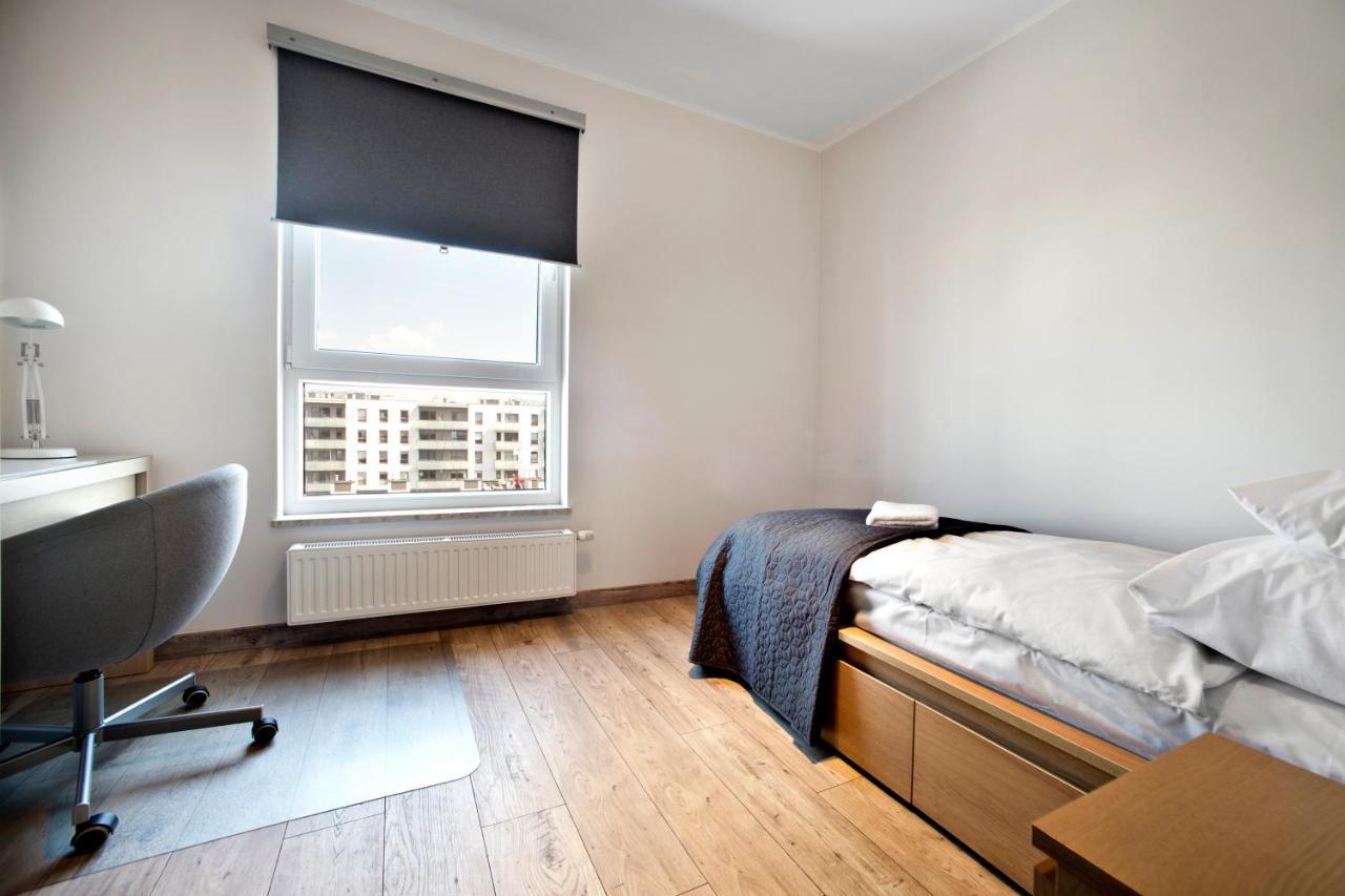 Apartamento P&o Serviced Nowy Ursus