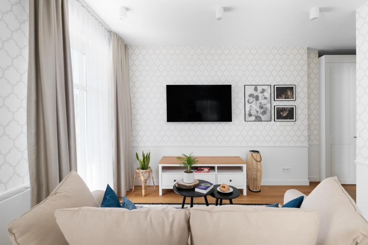 Apartment W Sercu Warszawy