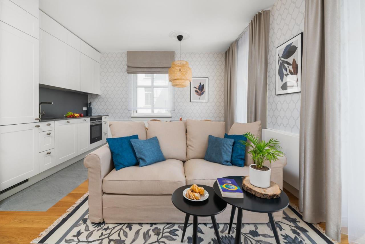 W Sercu Warszawy Apartment Warschau