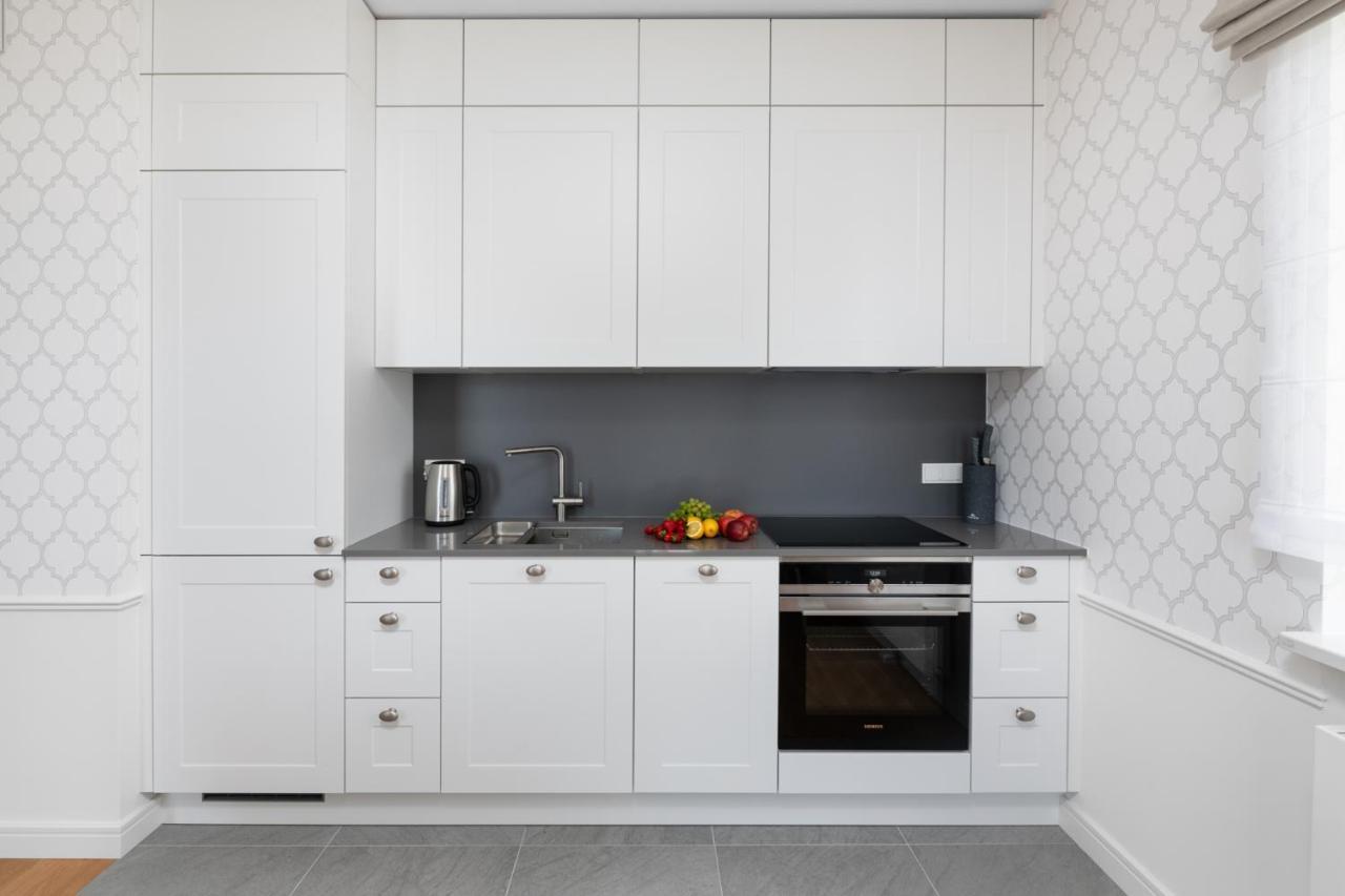 W Sercu Warszawy Apartment