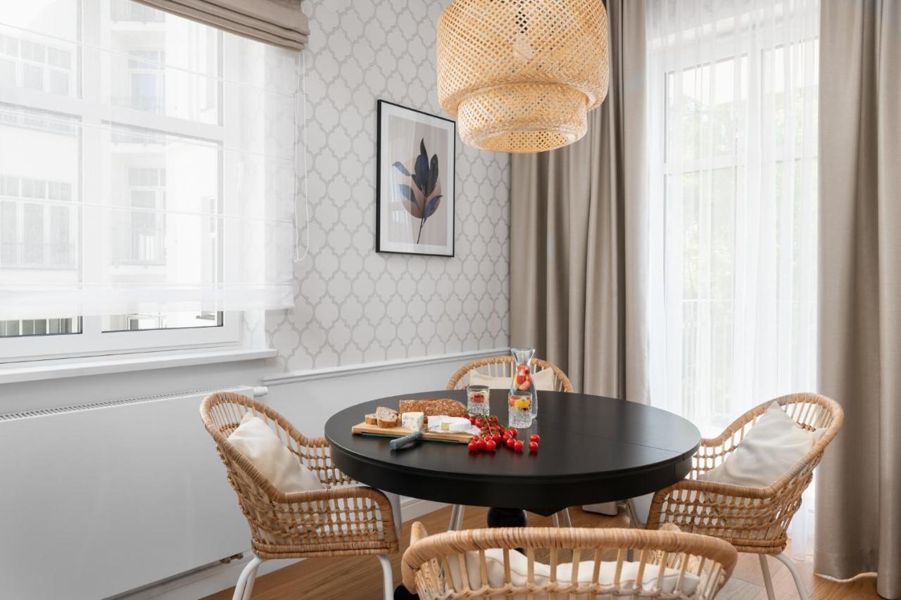 W Sercu Warszawy Apartment *