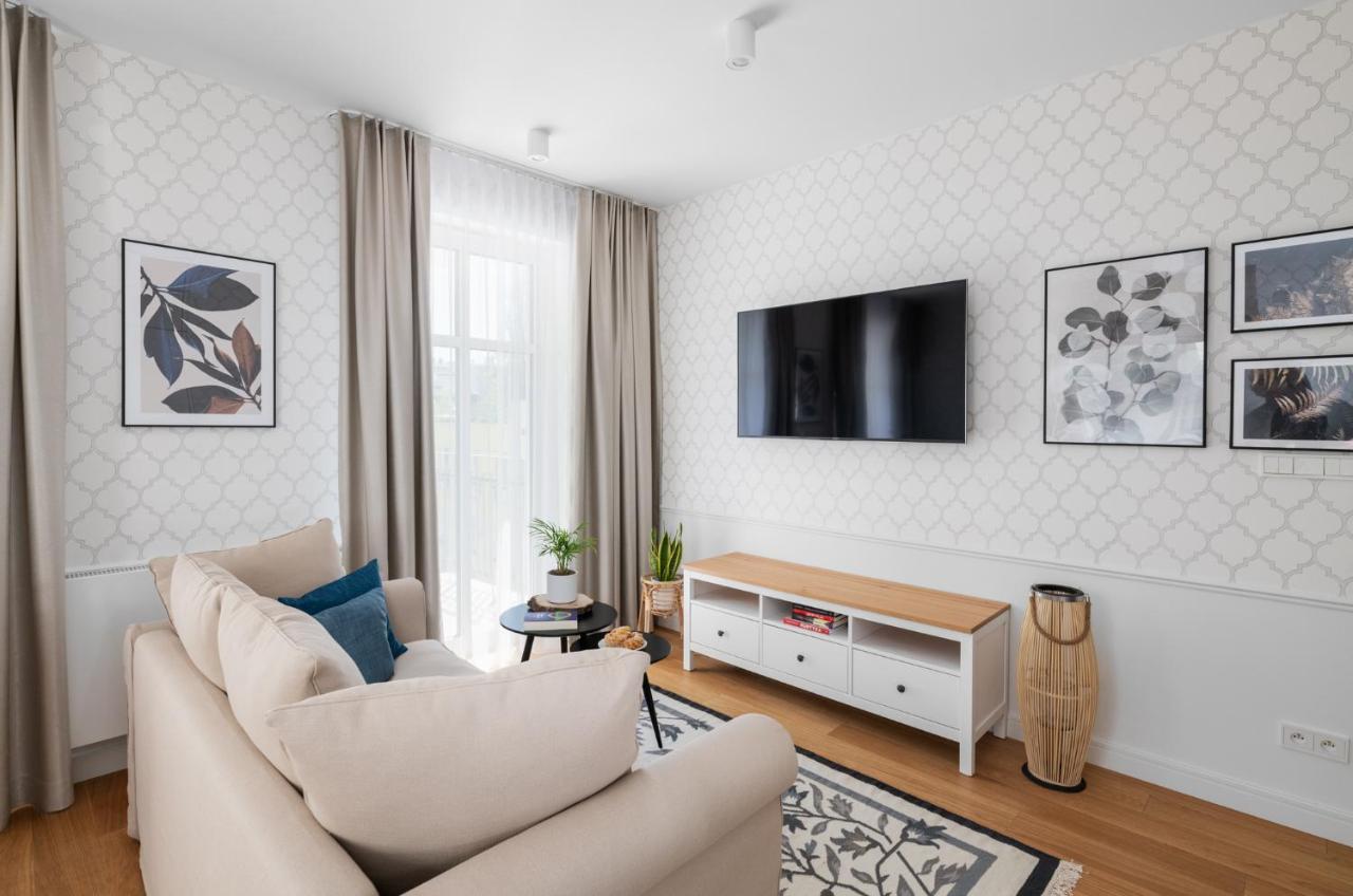 W Sercu Warszawy Apartment Warschau