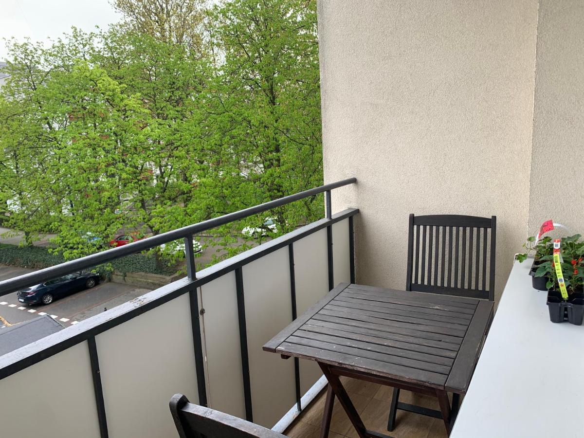 Apartment Perfect Location Two Bedrooms With Balkony