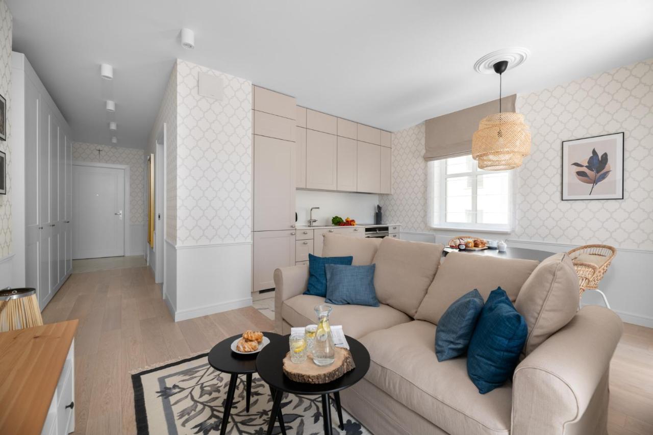 W Sercu Warszawy Apartment *