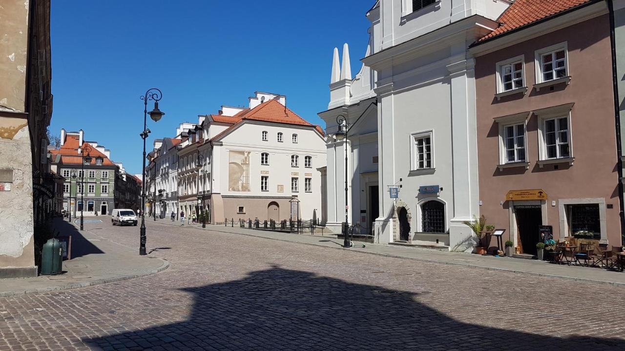 Freta4 Old Town Stare Apartamento Varsóvia
