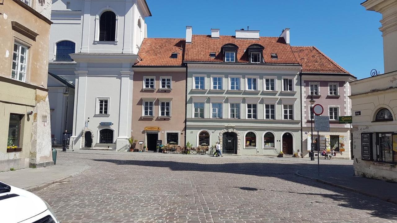 Freta4 Old Town Stare Varsóvia