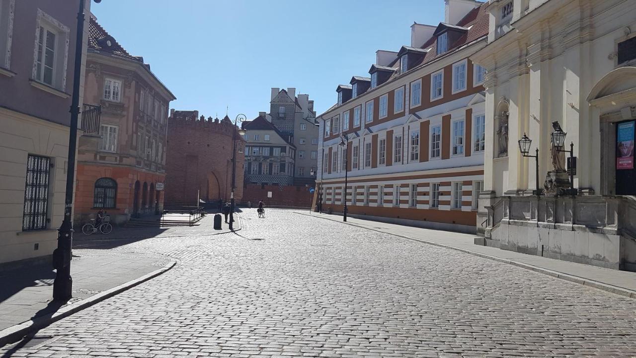 Freta4 Old Town Stare Apartamento
