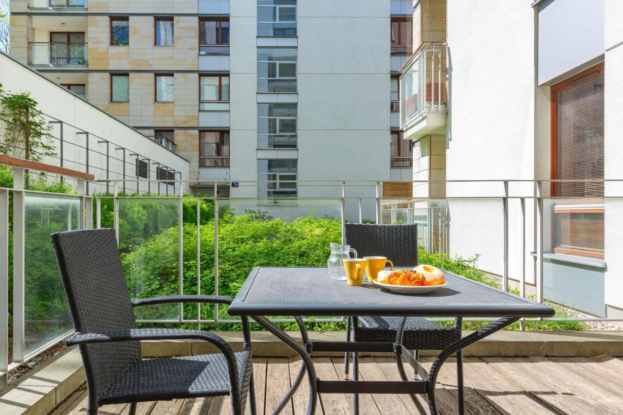 Mokotow Obrzezna By Renters Apartamento