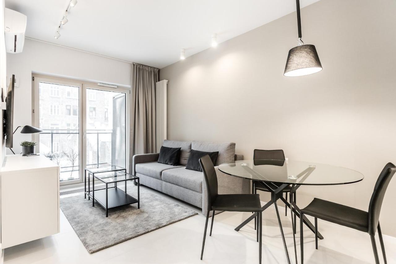 Apartment Mennica Deluxe