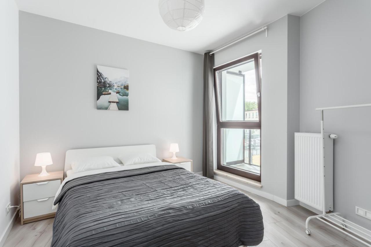 Apartment Warsaw City Apartments *