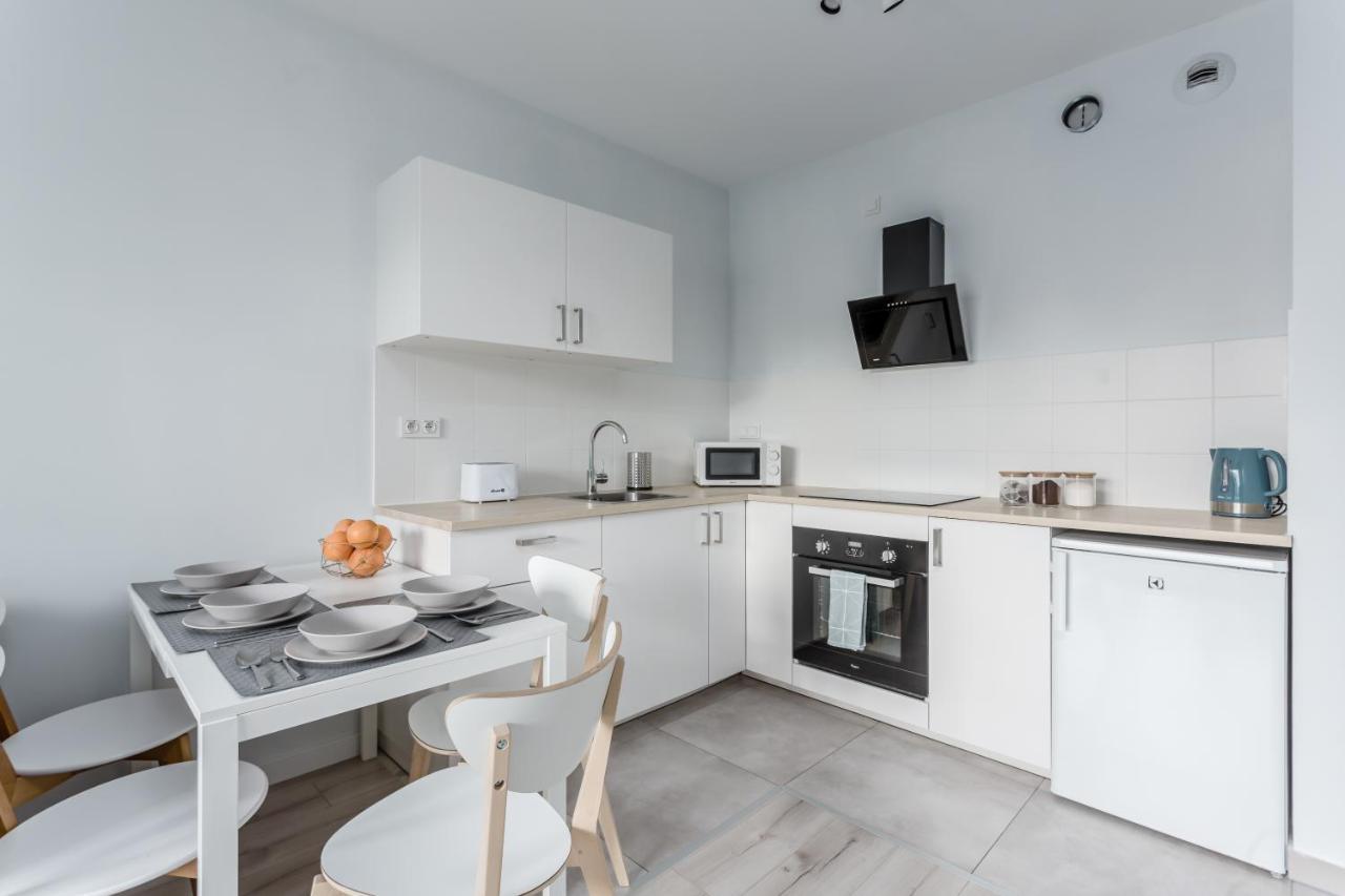 Warsaw City Apartments * Warsaw