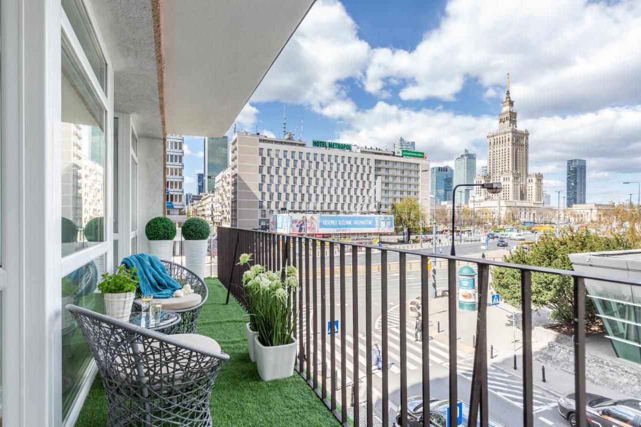Glam Center Apartment Warschau