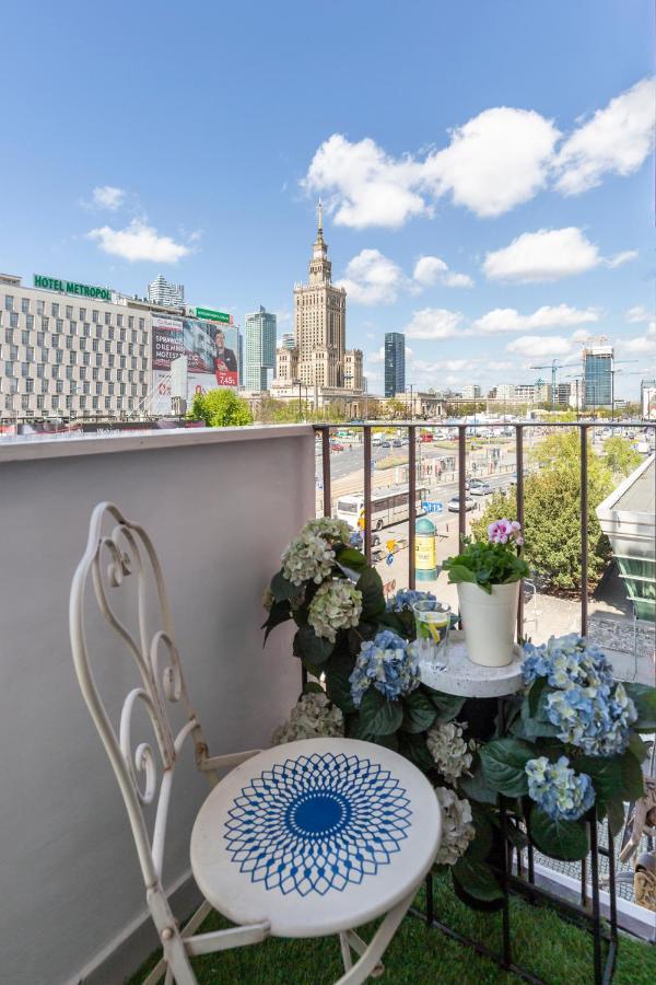 Apartment Glam Center Warschau