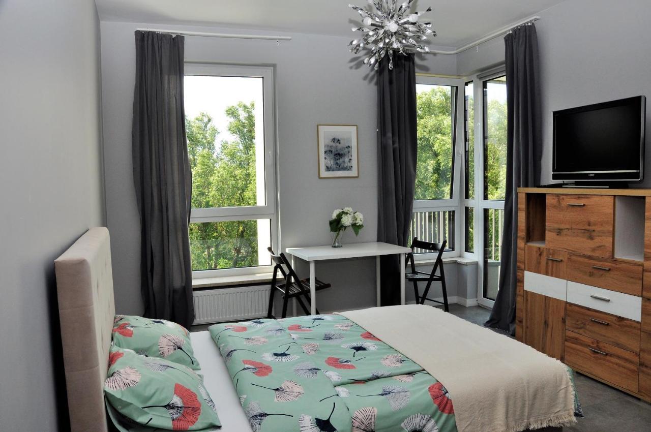 Prudentia Klobucka Apartment Warsaw