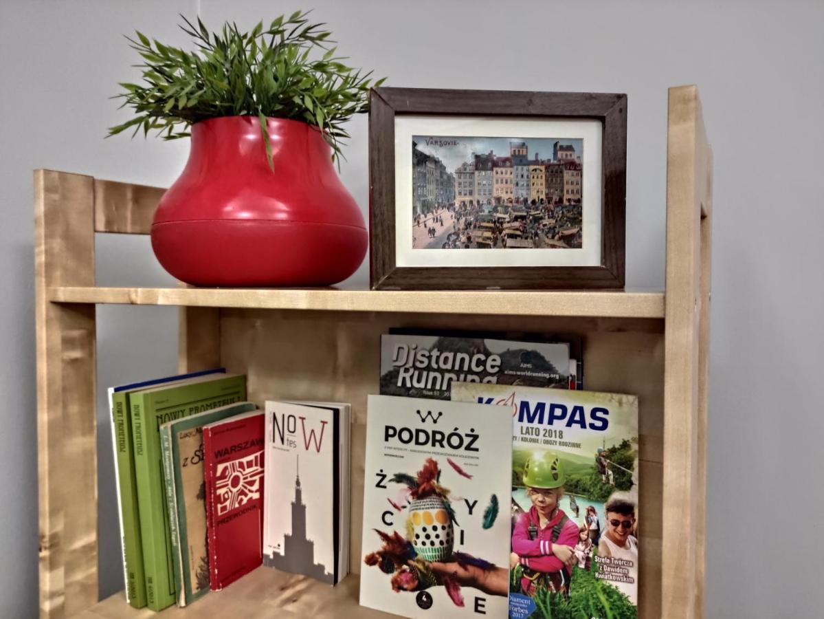 Hostel Helvetia - Private In Center And Old Town Warszawa