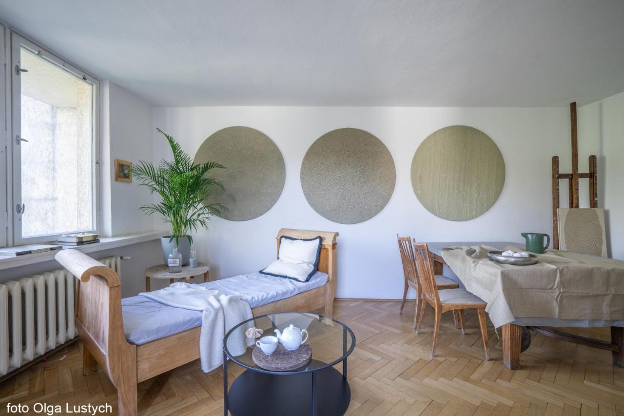 Apartment Opera Art Vintage Slow Warsaw
