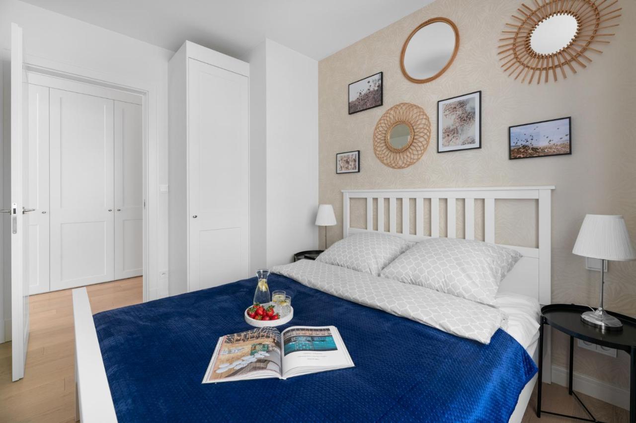 W Sercu Warszawy Apartment Warschau