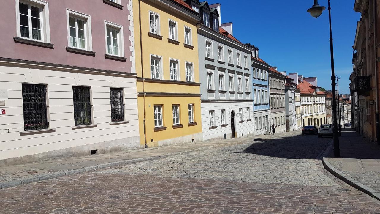 Freta4 Old Town Stare Apartamento