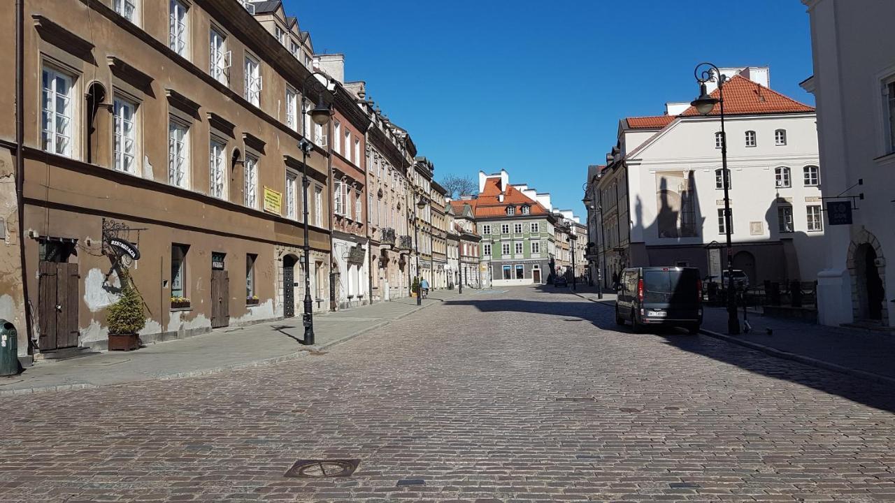 Apartamento Freta4 Old Town Stare Varsóvia