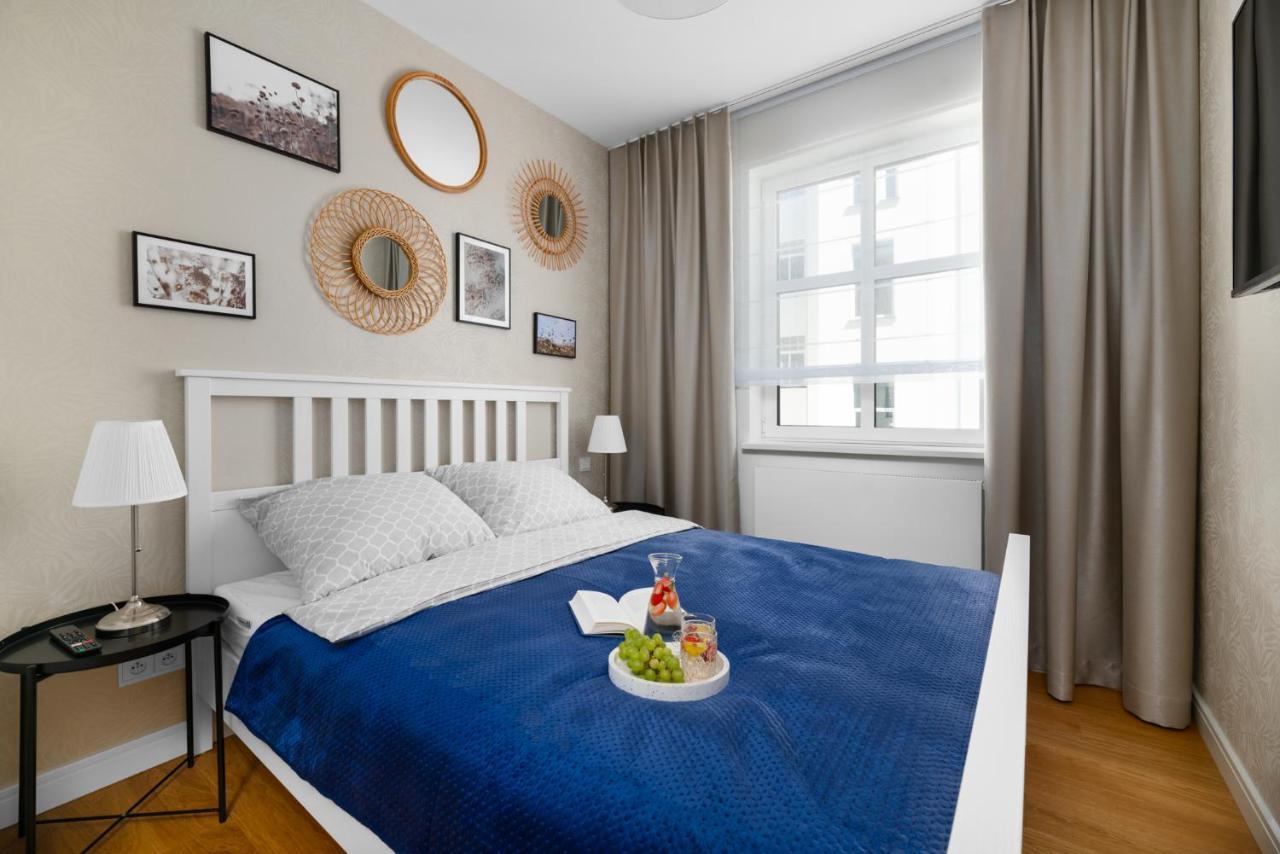 Apartment W Sercu Warszawy