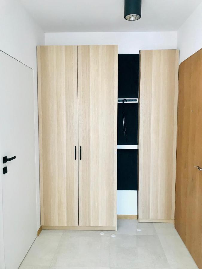 Stadium Terrace Apartment Warsaw