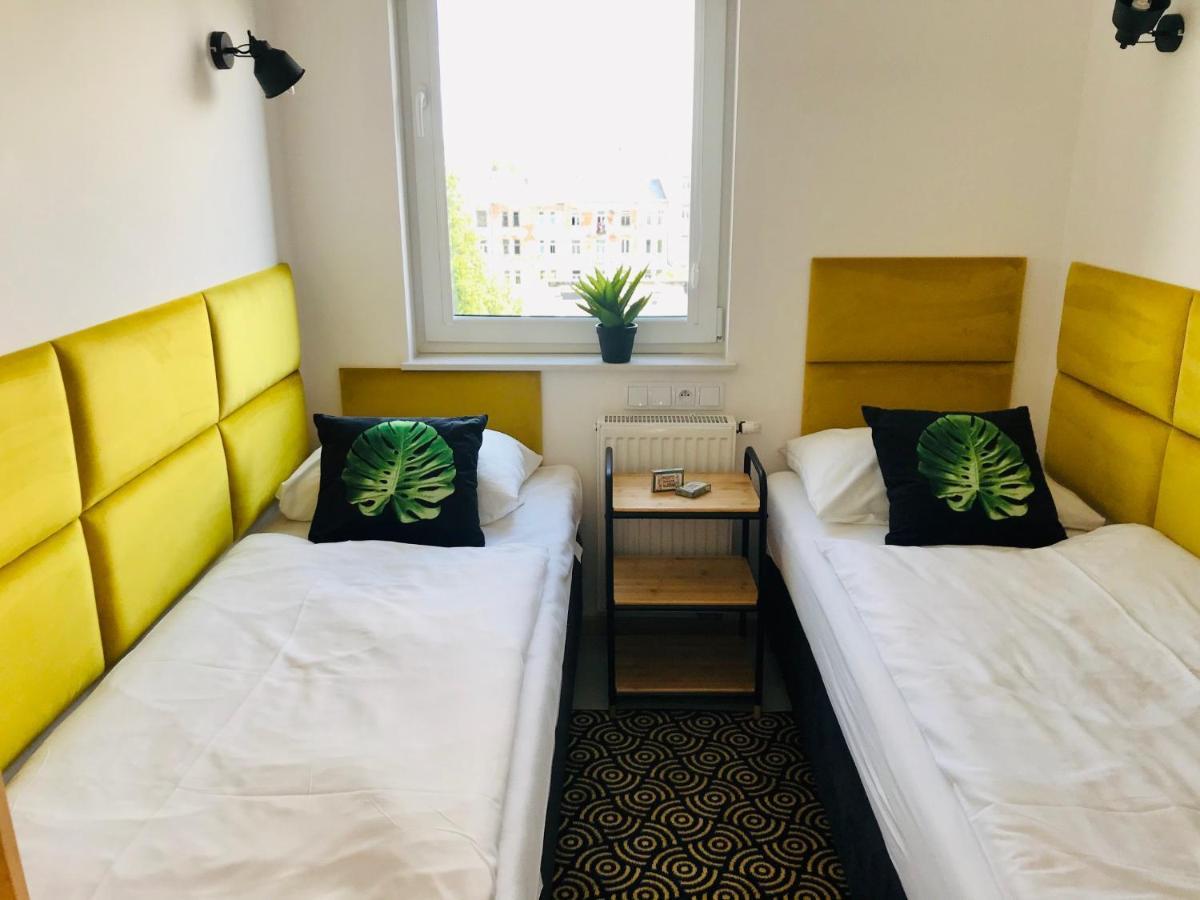 Stadium Terrace Apartment Warsaw