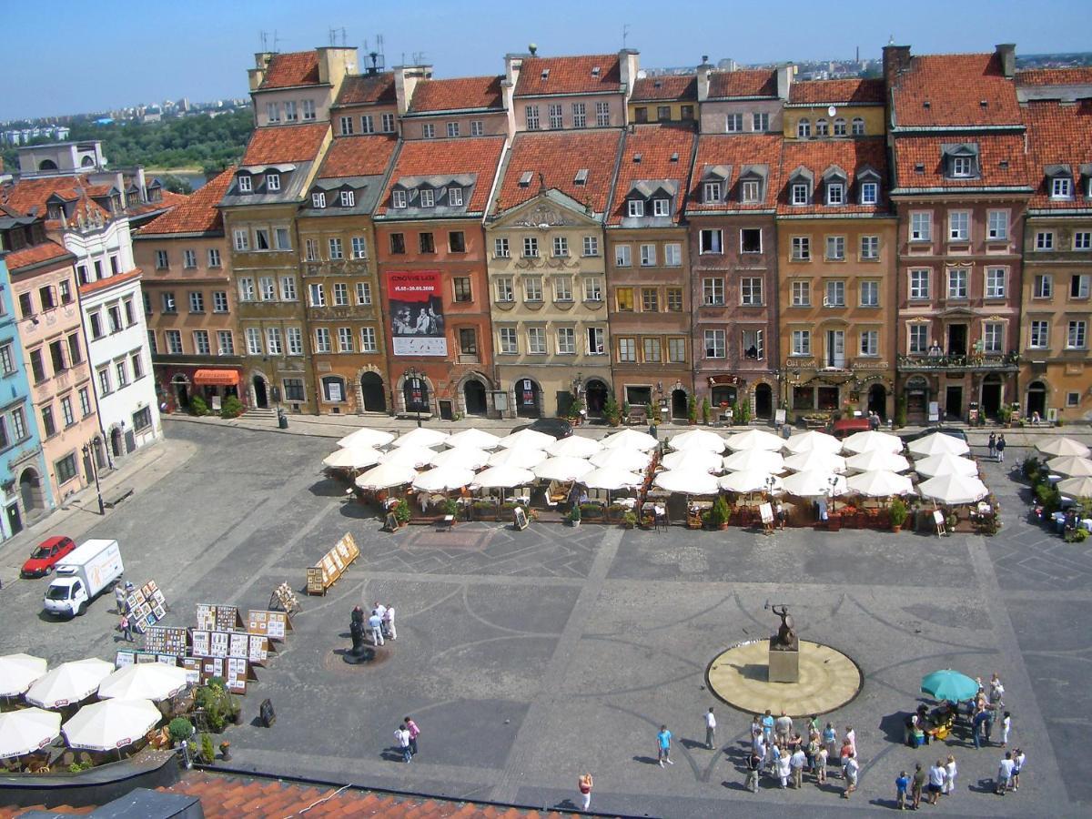Rynek Starego Miasta By Interhome