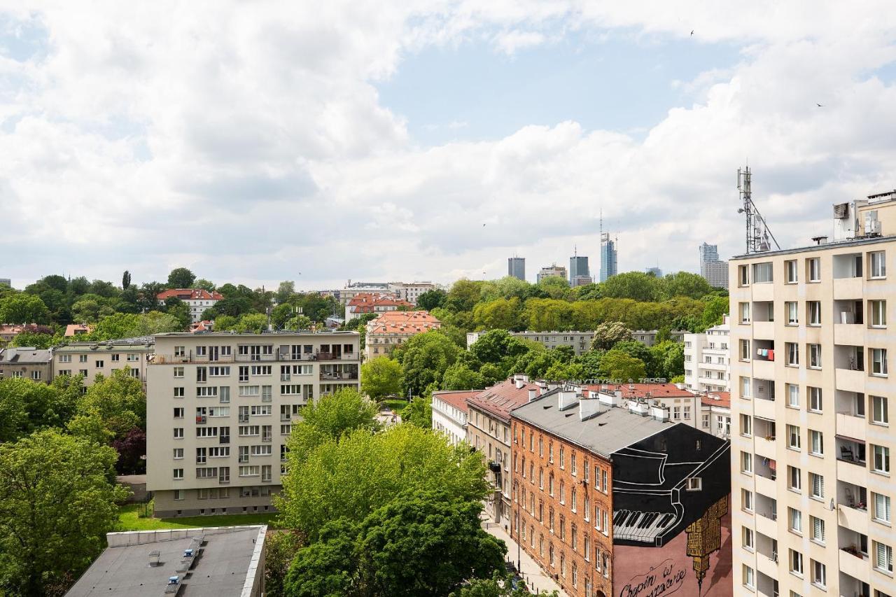 Shortstaypoland Gornoslaska Warsaw