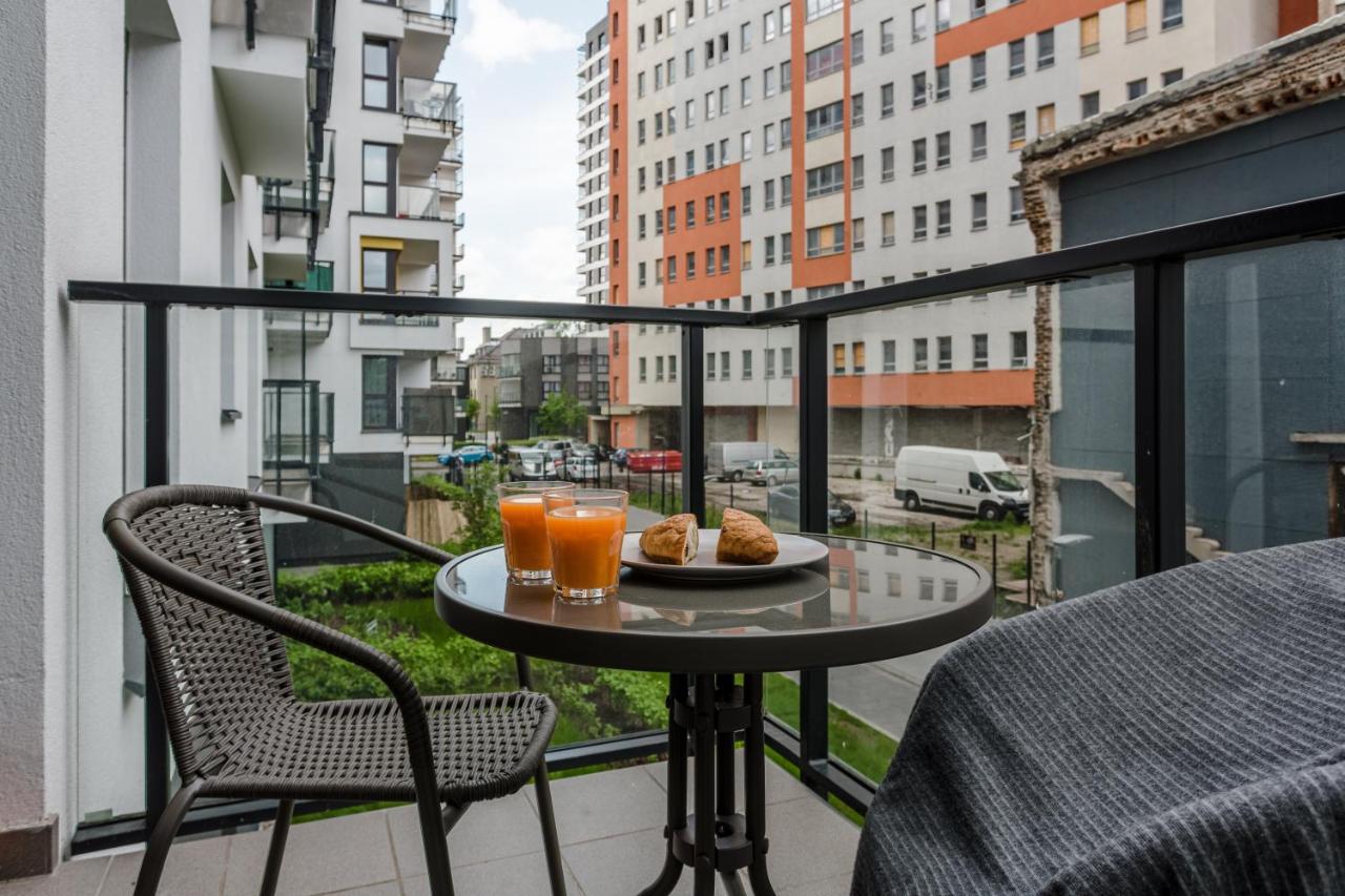 Apartment Warsaw City Apartments