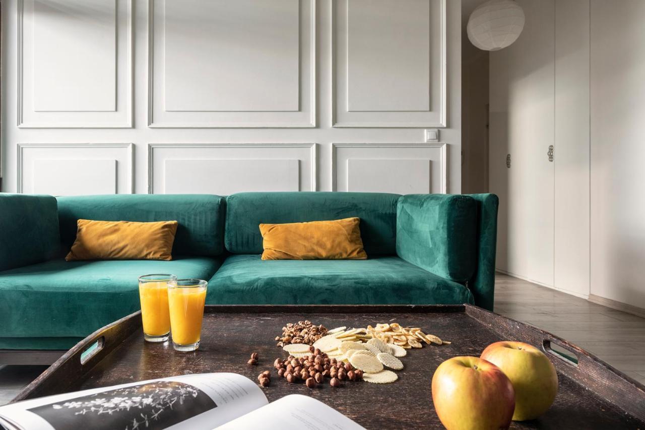 Apartment Waw - Wilanow Ii Sarmacka Warsaw