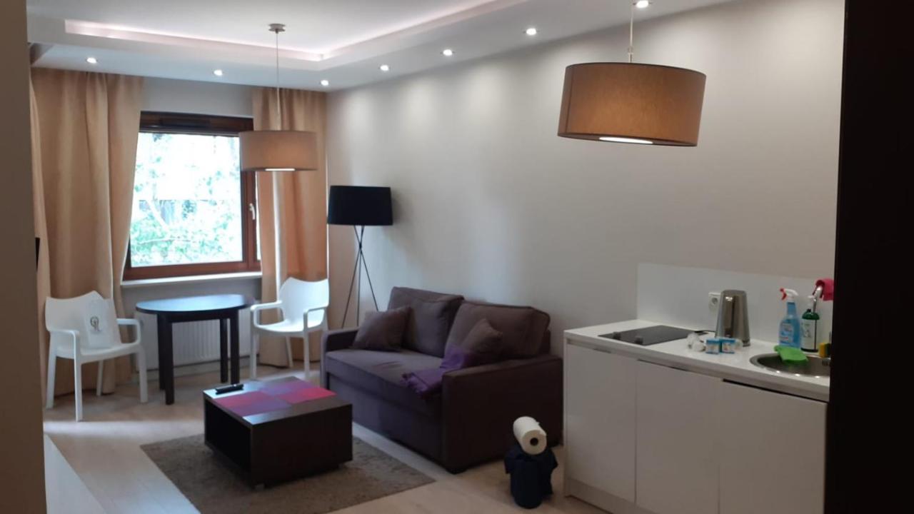 Apartamento P&O Apartments Plac Europejski