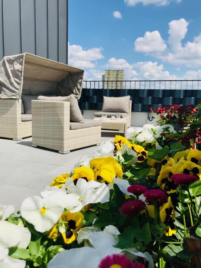 Stadium Terrace Warsaw