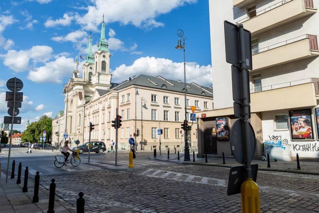 Miodowa 23, Old Town Apartment *
