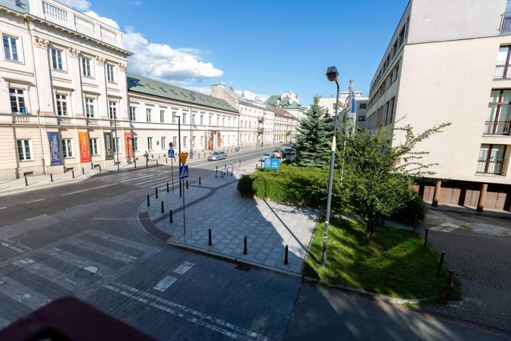 Apartment Miodowa 23, Old Town Warsaw