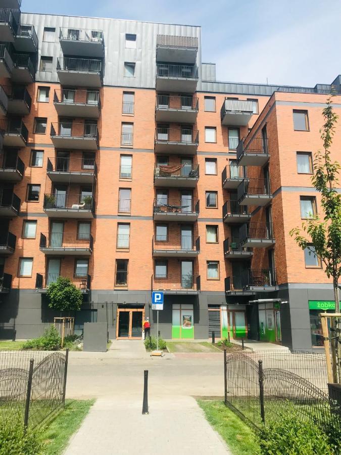Stadium Terrace Apartment Warsaw
