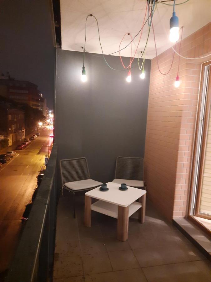 Praski Sznyt Apartament Warszawa