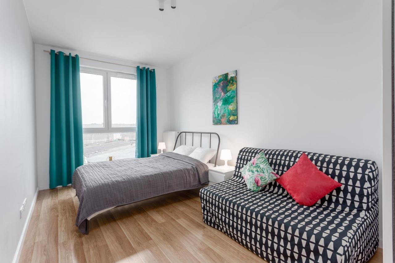 Chill Ursynow Apartment Warsaw