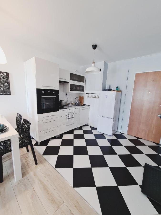 Apartment Centrum Jana Pawla Ii
