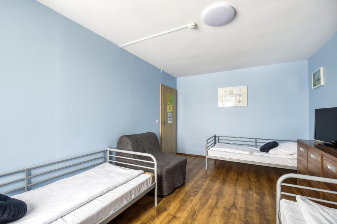 Hostel Stara Praga w Warszawie -Family&Cozy Atmosphere Hostel