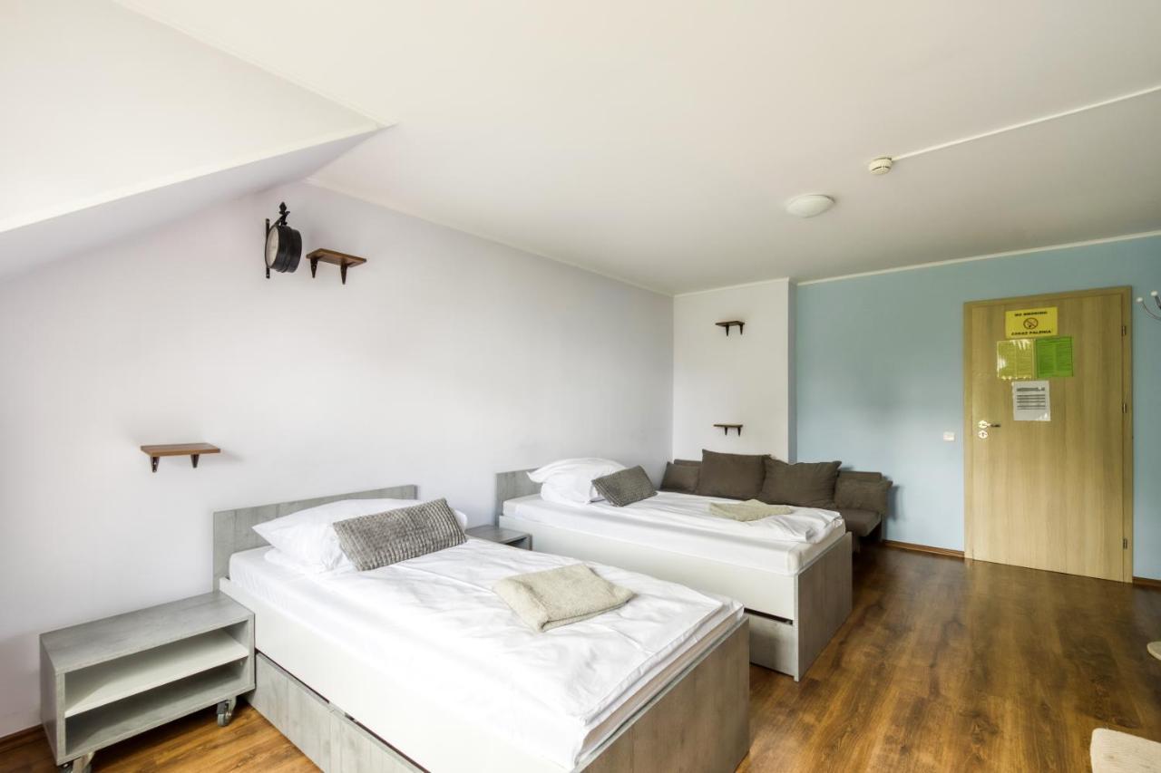 Hostel Krokodyl-Stara Praga Albergue