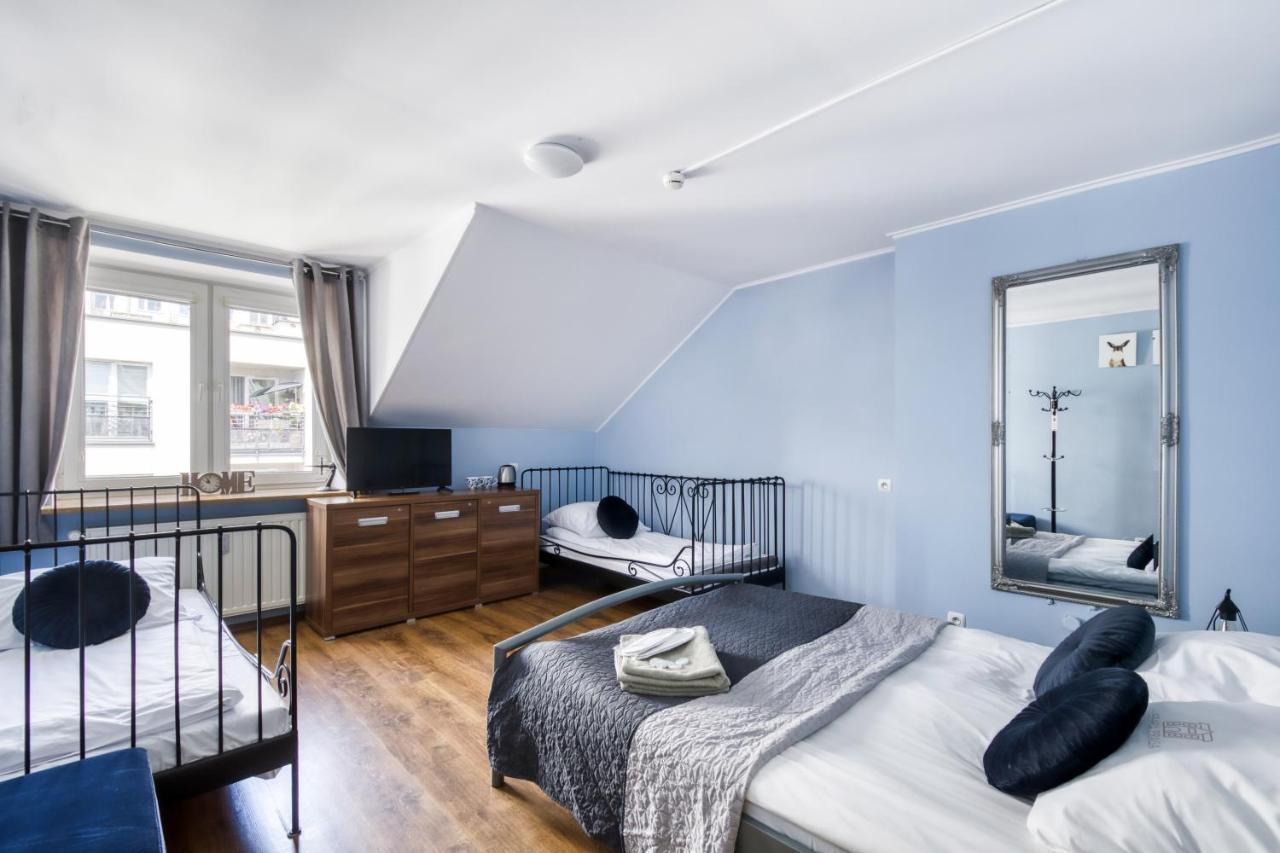 Hostel Krokodyl-Stara Praga *