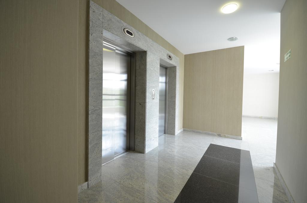 P&o Serviced Fabryczna Apartament *