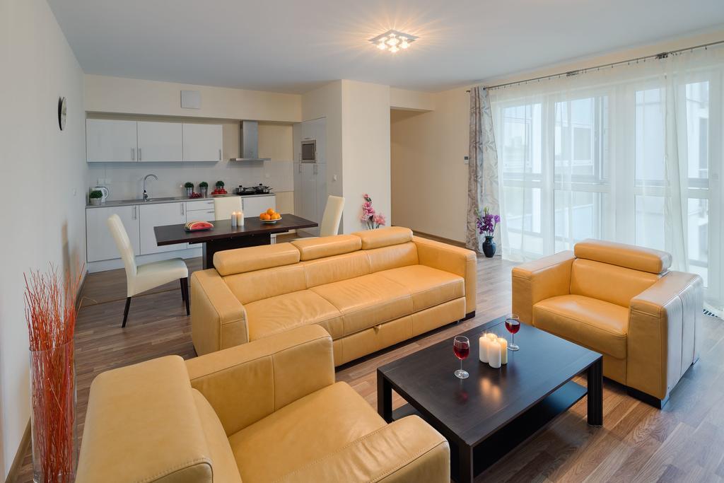 City Aparthotel Wola Hotel apartamentowy 3*