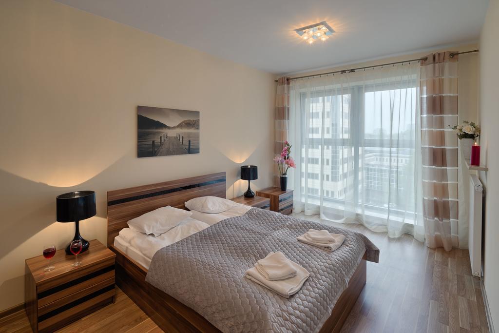 City Aparthotel Wola 3* Warszawa